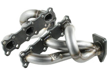 Cargar imagen en el visor de la galería, aFe Twisted Steel Header SS-409 HDR Nissan Frontier/Xterra 05-09 V6-4.0L