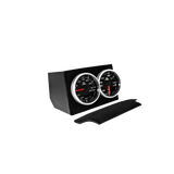 ATi 09+ Nissan 370Z (Z34) w/o Navi 60mm Dual Gauge Cluster
