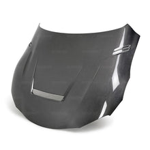 Cargar imagen en el visor de la galería, Seibon 2020 Toyota Supra VS-Style Carbon Fiber Hood