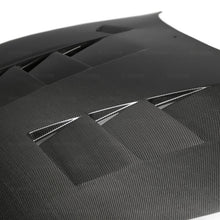 Cargar imagen en el visor de la galería, Seibon 93-98 Toyota Supra (JZA80L) TS Style Carbon Fiber Hood