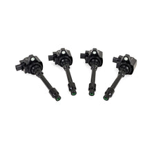 Cargar imagen en el visor de la galería, Mishimoto 16-21 Honda Civic Four Cylinder Ignition Coil Set