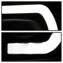 Cargar imagen en el visor de la galería, xTune Toyota Tacoma 12-15 Headlights - Light Bar DRL - Black PRO-JH-TTA12-LBDRL-BK