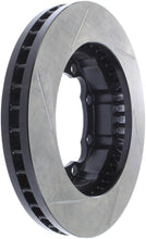 Cargar imagen en el visor de la galería, StopTech Slotted Sport Brake Rotor