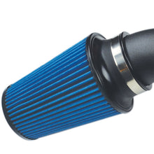 Cargar imagen en el visor de la galería, Injen 16-19 BMW 340i/340i GT 3.0L Turbo Wrinkle Black Cold Air Intake