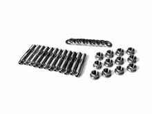 Cargar imagen en el visor de la galería, Fleece Performance 94-18 Dodge Cummins 2500-3500 Exhaust Manifold Stud Kit - 4mm Allen Socket Head