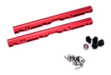 Cargar imagen en el visor de la galería, FAST Billet Fuel Rail Kit For LSXR