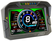 Cargar imagen en el visor de la galería, AEM CD-7 Logging Race Dash Carbon Fiber Digital Display (CAN Input Only)