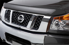 Cargar imagen en el visor de la galería, Stampede 2005-2015 Nissan Armada Vigilante Premium Hood Protector - Smoke