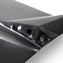 Cargar imagen en el visor de la galería, Seibon 2016+ Honda Civic 4dr OEM Carbon Fiber Trunk Lid