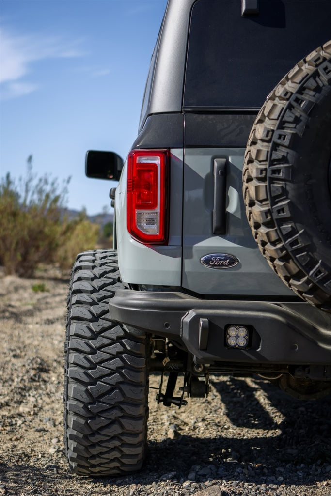 Mickey Thompson Baja Legend MTZ Tire - LT305/55R20 125/122Q 54032