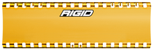 Cargar imagen en el visor de la galería, Rigid Industries 6in SR-Series Light Cover - Yellow