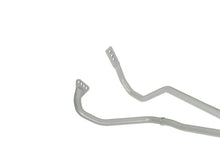 Cargar imagen en el visor de la galería, Whiteline 08-09 Pontiac G8 / G8 GT (Incl. 2009 G8 GXP) Front &amp; Rear Sway Bar Kit