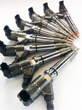 Cargar imagen en el visor de la galería, DDP Duramax 06-07 LBZ Reman Injector Set - 50 (20% Over)