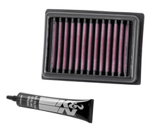 Cargar imagen en el visor de la galería, K&amp;N 12-13 BMW C600 Sport 647/C650GT 647 Replacement Air Filter
