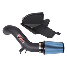 Cargar imagen en el visor de la galería, Injen 2022+ Volkswagen GTI (MK8) L4-2.0L Turbo SP Aluminum Series Air Intake System - Wrinkle Black