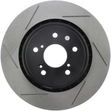 Cargar imagen en el visor de la galería, StopTech Sport Slotted Rotor - Front Right