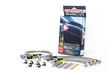 Cargar imagen en el visor de la galería, Goodridge 00-06 Chevrolet Tahoe (Rear Disc w/ Stabila Trak) Stainless Steel Brake Line Kit