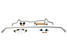 Cargar imagen en el visor de la galería, Whiteline 13-18 Ford Focus ST Front &amp; Rear Sway Bar Kit