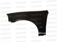 Cargar imagen en el visor de la galería, Seibon 96-98 Honda Civic OEM Style Carbon Fiber Fenders