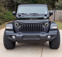Cargar imagen en el visor de la galería, Oracle Jeep JL/Gladiator JT Oculus Bi-LED Projector Headlights - Amber/White Switchback