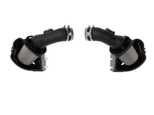 Cargar imagen en el visor de la galería, aFe POWER Magnum FORCE Stage-2 Pro DRY S Cold Air Intake System 12-19 BMW M5 (F10) / M6 (F12/13)