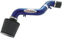 Cargar imagen en el visor de la galería, AEM 88-91 Civic EX/SI CRX SI Blue Short Ram Intake