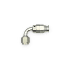 Cargar imagen en el visor de la galería, DeatschWerks 6AN Female Swivel 90-Degree Hose End PTFE (Incl. 1 Olive Insert)