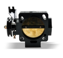 Cargar imagen en el visor de la galería, BLOX Racing 70mm Billet Throttle Body - Anodized Black