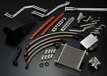 Cargar imagen en el visor de la galería, HKS 09-10 Nissan GT- R DCT Cooler Kit R35