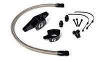 Cargar imagen en el visor de la galería, Fleece Performance 98.5-02 VP Coolant Bypass Kit w/ Stainless Steel Braided Line