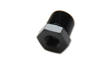 Cargar imagen en el visor de la galería, Vibrant 1/8in NPT Female to 1/2in NPT Male Pipe Adapter Fitting