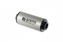 Cargar imagen en el visor de la galería, Grams Performance 20 Micron -8AN Fuel Filter