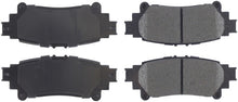 Load image into Gallery viewer, StopTech 13-19 Lexus GS350 Street Select Rear Brake Pads