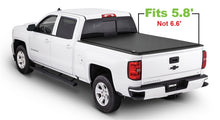 Cargar imagen en el visor de la galería, Tonno Pro 14-19 Chevy Silverado 1500 5.8ft Fleetside Lo-Roll Tonneau Cover