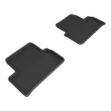 Cargar imagen en el visor de la galería, 3D MAXpider 22-24 BMW I4 Kagu Floor Mat- Black R2