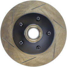 Cargar imagen en el visor de la galería, StopTech Slotted Sport Brake Rotor