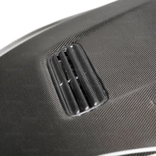 Load image into Gallery viewer, Seibon 08-12 Mitsubishi Evo X OEM style Carbon Fiber Hood