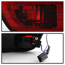 Cargar imagen en el visor de la galería, Spyder BMW E53 X5 00-06 4PCS Euro Style Tail Lights- Red Smoke ALT-YD-BE5300-RS