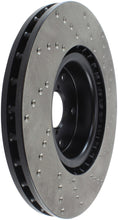 Cargar imagen en el visor de la galería, StopTech Drilled Sport Brake Rotor