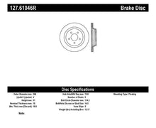 Cargar imagen en el visor de la galería, StopTech Slotted &amp; Drilled Sport Brake Rotor