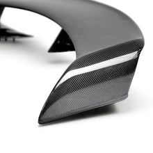 Cargar imagen en el visor de la galería, Seibon 09-11 Nissan GTR R35 VS-Style Carbon Fiber Rear Spoiler