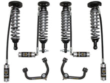Cargar imagen en el visor de la galería, ICON 2014+ Ford ExpeditioICON 4WD .75-2.25in Stage 2 Suspension System w/Tubular Uca