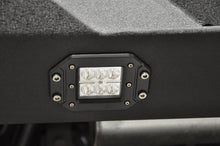 Cargar imagen en el visor de la galería, DV8 Offroad 07-18 Jeep Wrangler JK Full Length Rear Bumper w/ Lights