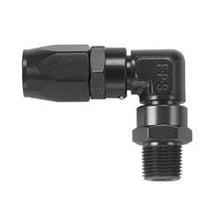 Load image into Gallery viewer, Fragola -10AN x 90 Degree x 7/8-14 (10) Hose End - Black