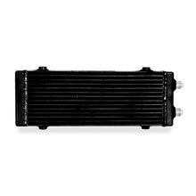 Cargar imagen en el visor de la galería, Mishimoto Universal Medium Bar and Plate Dual Pass Black Oil Cooler