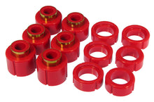 Cargar imagen en el visor de la galería, Prothane 88-98 GM Std Cab 2/4wd Cab Mount - Red