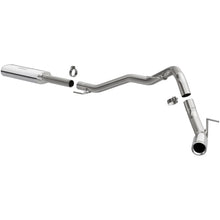 Cargar imagen en el visor de la galería, MagnaFlow 2020 Jeep Gladiator 3in Street Series Side Rear Exit Cat-Back Exhaust w/Polished Tips