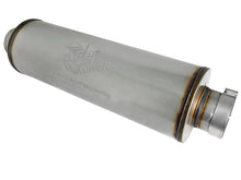 Cargar imagen en el visor de la galería, aFe SATURN 4S 409 Stainless Steel Muffler