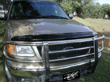 Cargar imagen en el visor de la galería, Stampede 1997-2003 Ford F-250 Vigilante Premium Hood Protector - Smoke