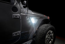 Cargar imagen en el visor de la galería, Oracle Sidetrack LED System For Jeep Wrangler JK
